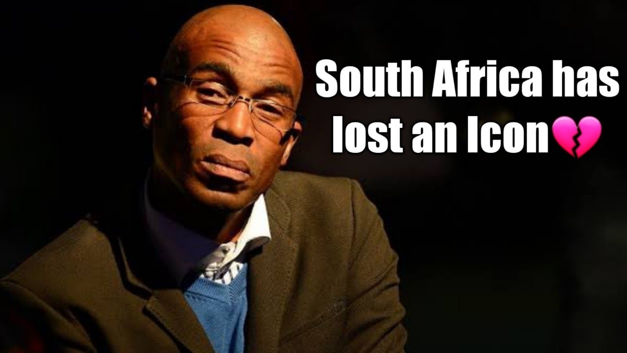 Legendary Radion and TV Icon,  Bob Mabena passes on at 51💔