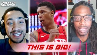Jabari Smith Jr.’s Growth This Season Is Real