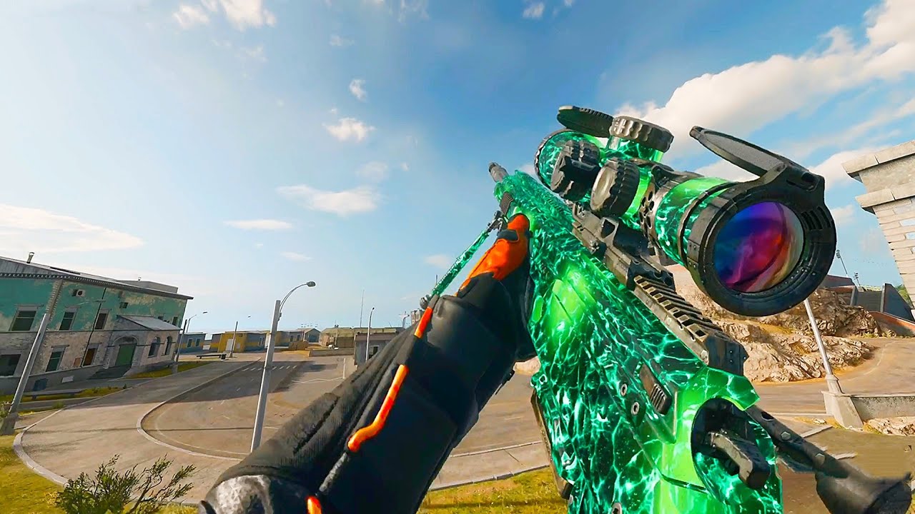 *NEW* BALLISTA Is INSANE on Rebirth Island🔥