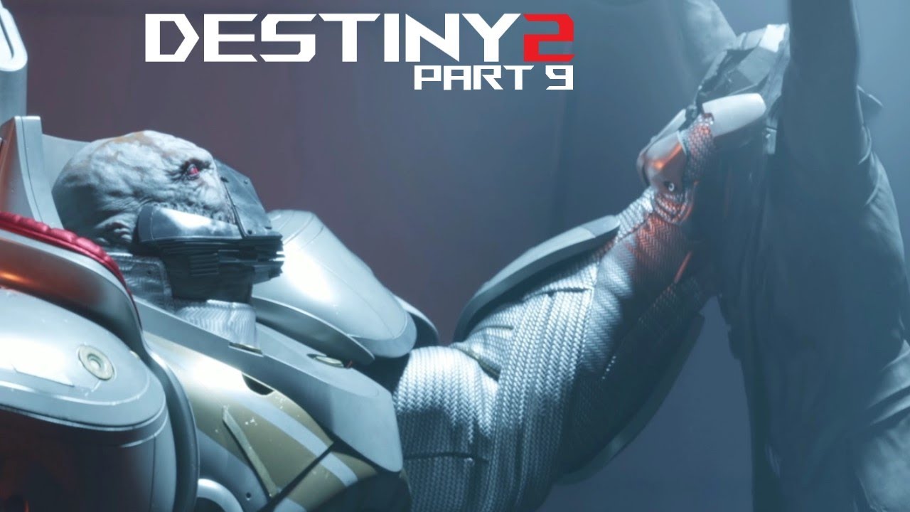 Destiny 2 New Light Free to Play Gameplay 1080p60 - Part 9