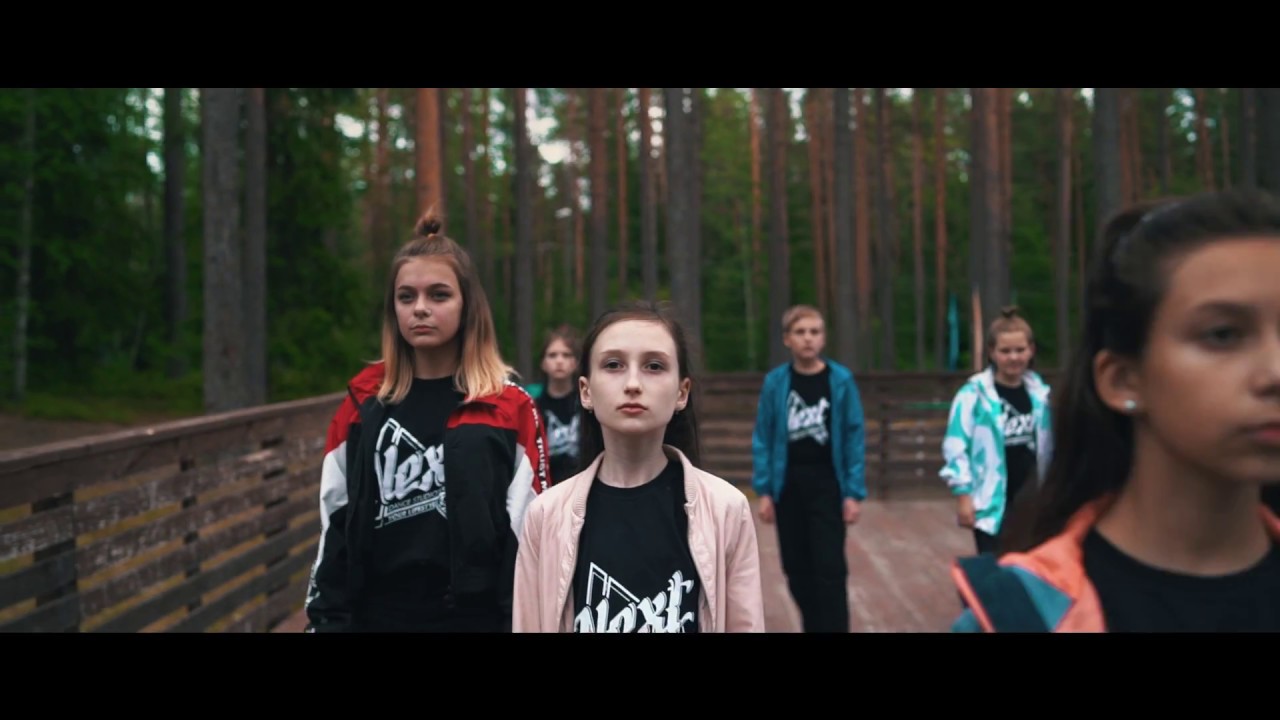 Project Next TV/Next Dance Studio Camp/Oksana Vasileva