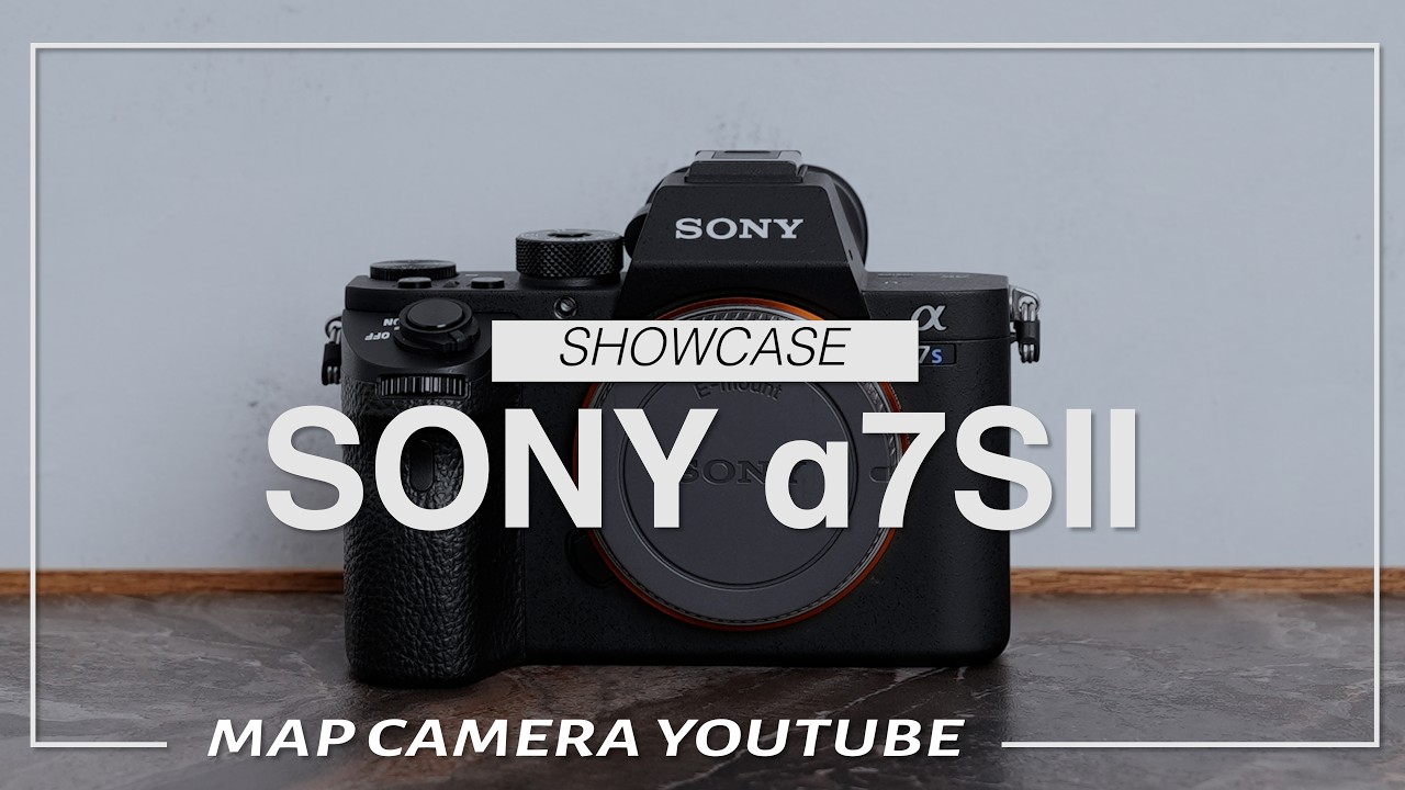 SONY α7SII [Product Introduction] - YouTube