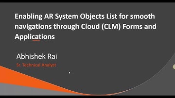 Navigating CLM forms and applications