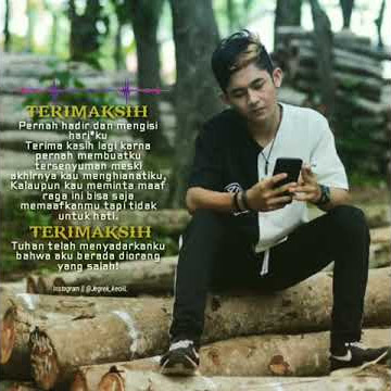 Questes Wa Terbaru Versi 'Nutupi Laraku'