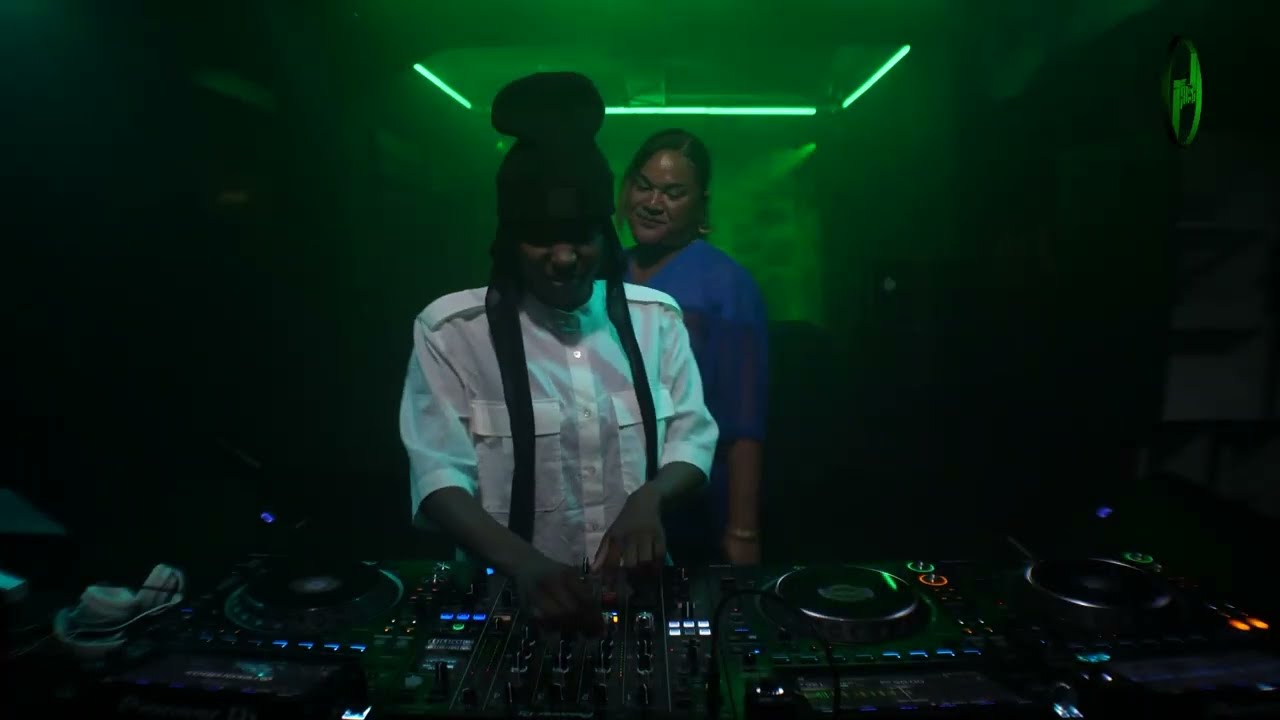 Mangaliso at Tāmaki | FILTH Takeover