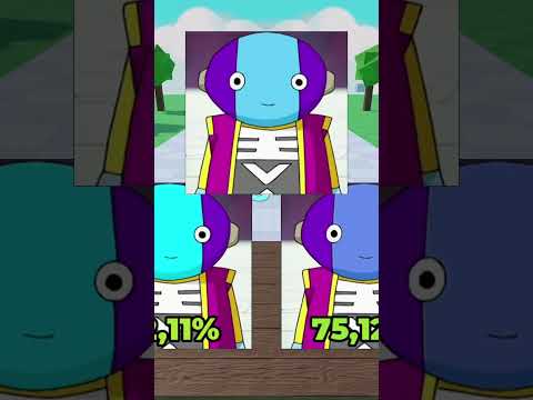 แมพ Guess the Anime Color | Roblox #roblox #shorts