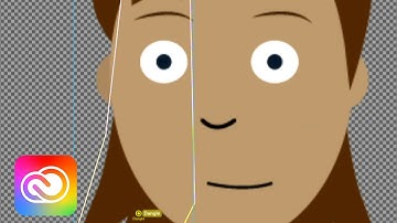 Live Character Animation with Dave Werner | Adobe MAX 2017 | Creative Cloud