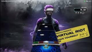 Virtual Riot - Self Checkout (Custom Chart by Xeno)