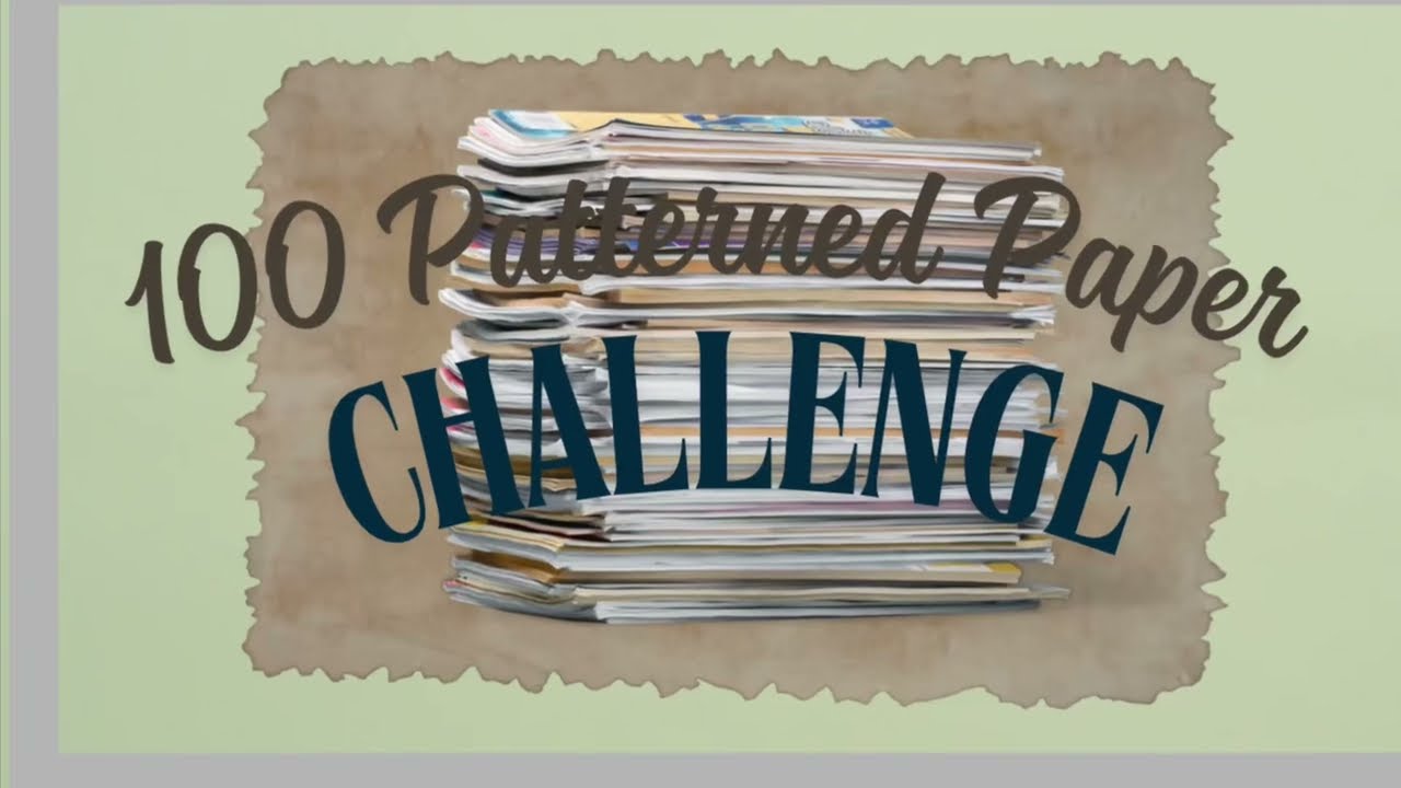 Конкурс «100 узорчатых бумажных изделий» — 2026 год.