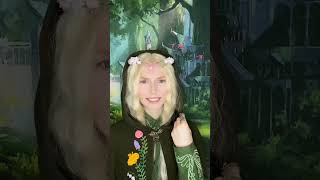 Эльфийка Эльф Нимфа Фея Fae Elf Elfia Elven Elves