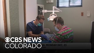 Comfort Dental offers free dental care on Dec 23 for 39th Annual Care Day