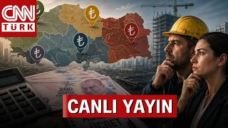 Bölgesel Asgari Ücret Hayata Geçer Mi I CANLI HABER