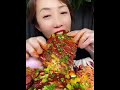 Relaxing ASMR Pork Ribs Eating Show #viralshorts #mukbang