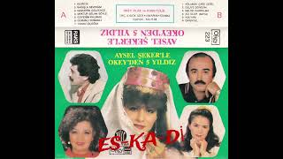 Aysel Şekerle Okeyden 5 Yildiz / Aysel Şeker 1987 Kıvırcık