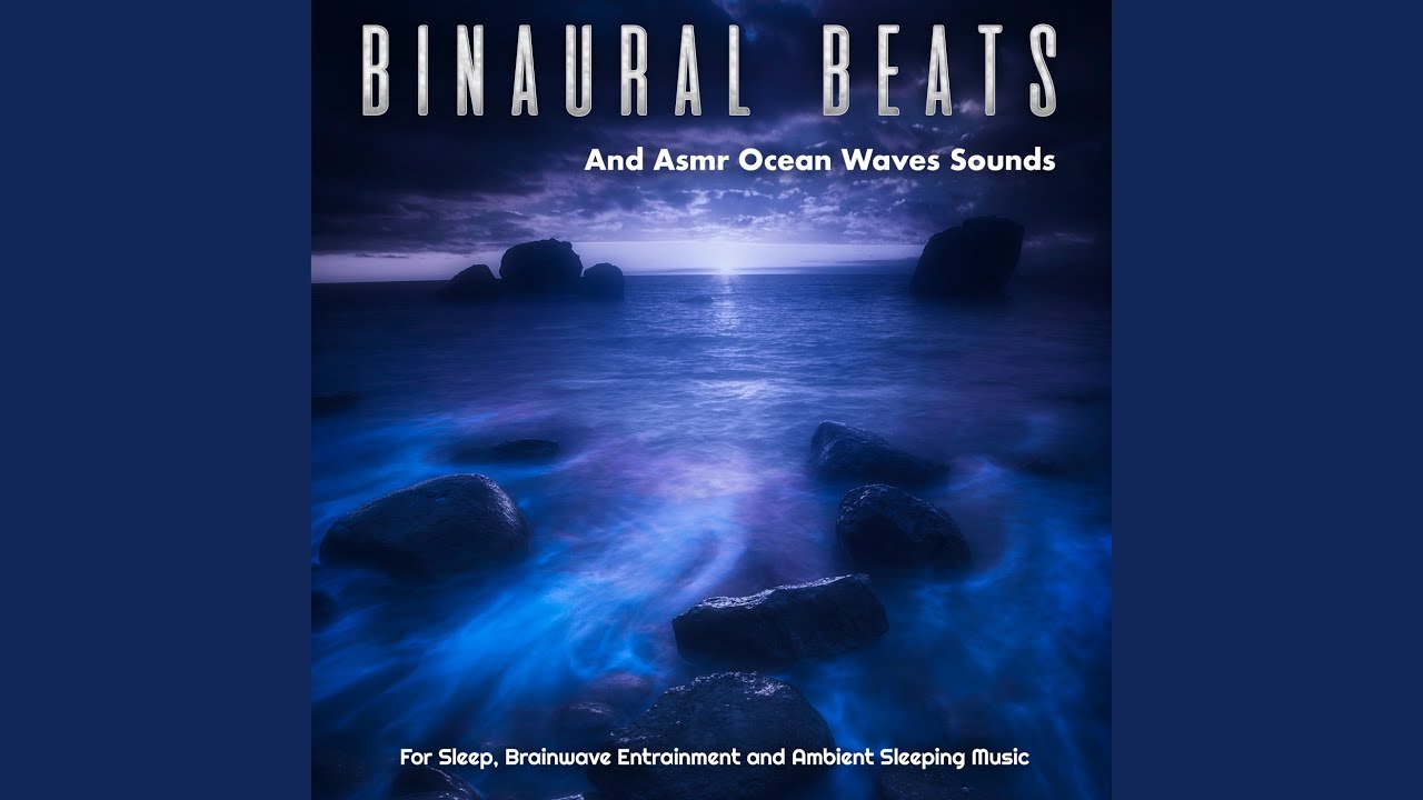 Brainwave Entrainment and Isochronic Tones With Ocean Waves