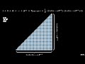 Geometric series: sums of powers of 9 are Triangular (visual proof)
