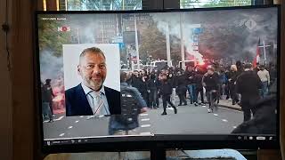 Doodziek : Alweeeer Jetten En NOS Journaal Over Extreemrechts, FVD En Remigratie FVS 25-09-2026 