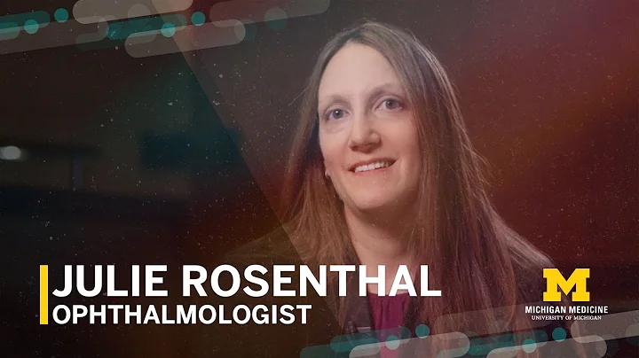 Julie Rosenthal, M.D. | Ophthalmologist, Michigan ...