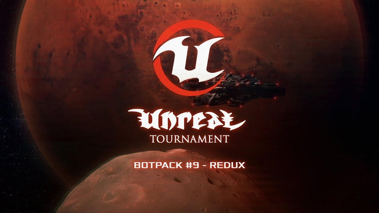 [PC] Unreal Tournament - Botpack #9 (remix)