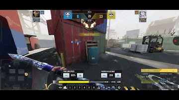 CODM 1V1 SNIPER CHALLENGE