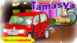 TAMASYA | Nyanyian Anak Islam bersama Diva | Lagu Anak Indonesia HD | Kastari Animation Official  - Durasi: 3:03. 