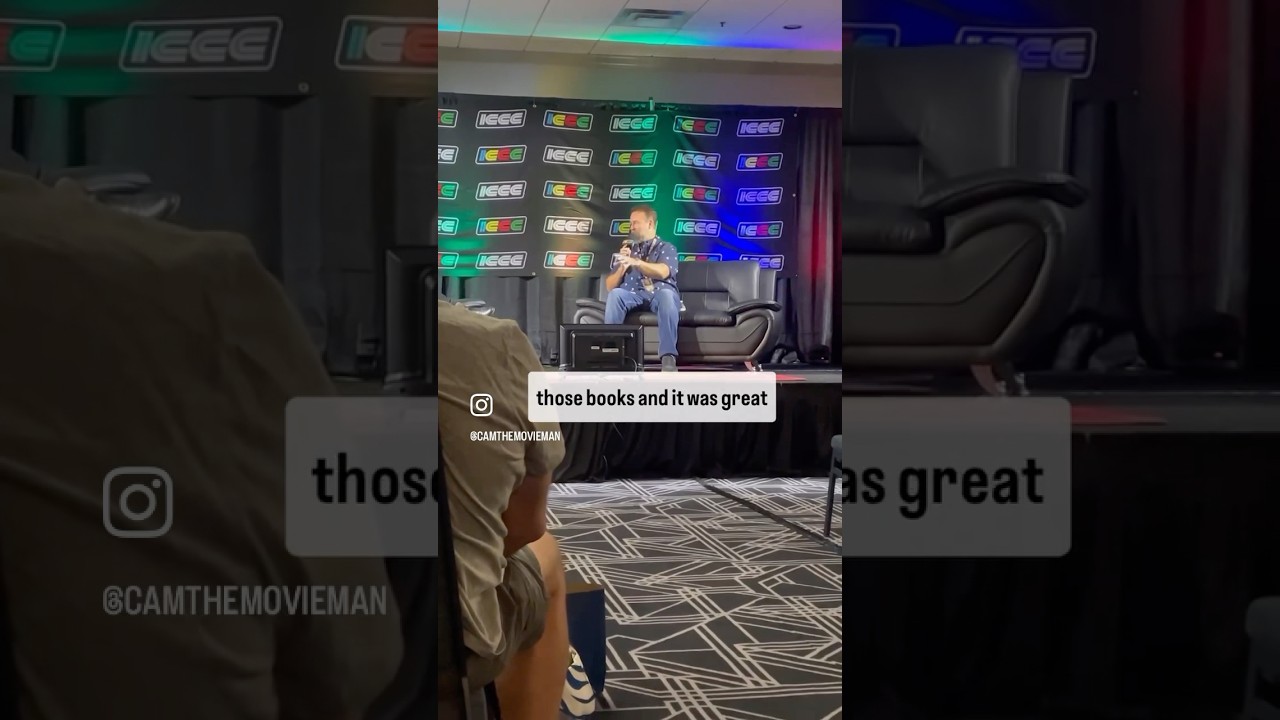 Marc Thompson panel at ICCC Nashville