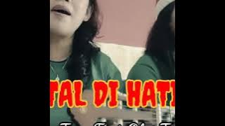 lagu NATAL DI HATIKU II By. Tina Feat. Olvi Togao