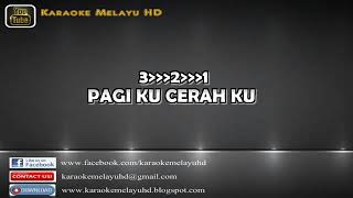 Instrumen/Karaoke lagu Guruku Tersayang