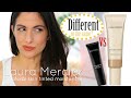 NEW! Laura Mercier Tinted Moisturizer Natural Skin Perfector, Comparison and wear test!