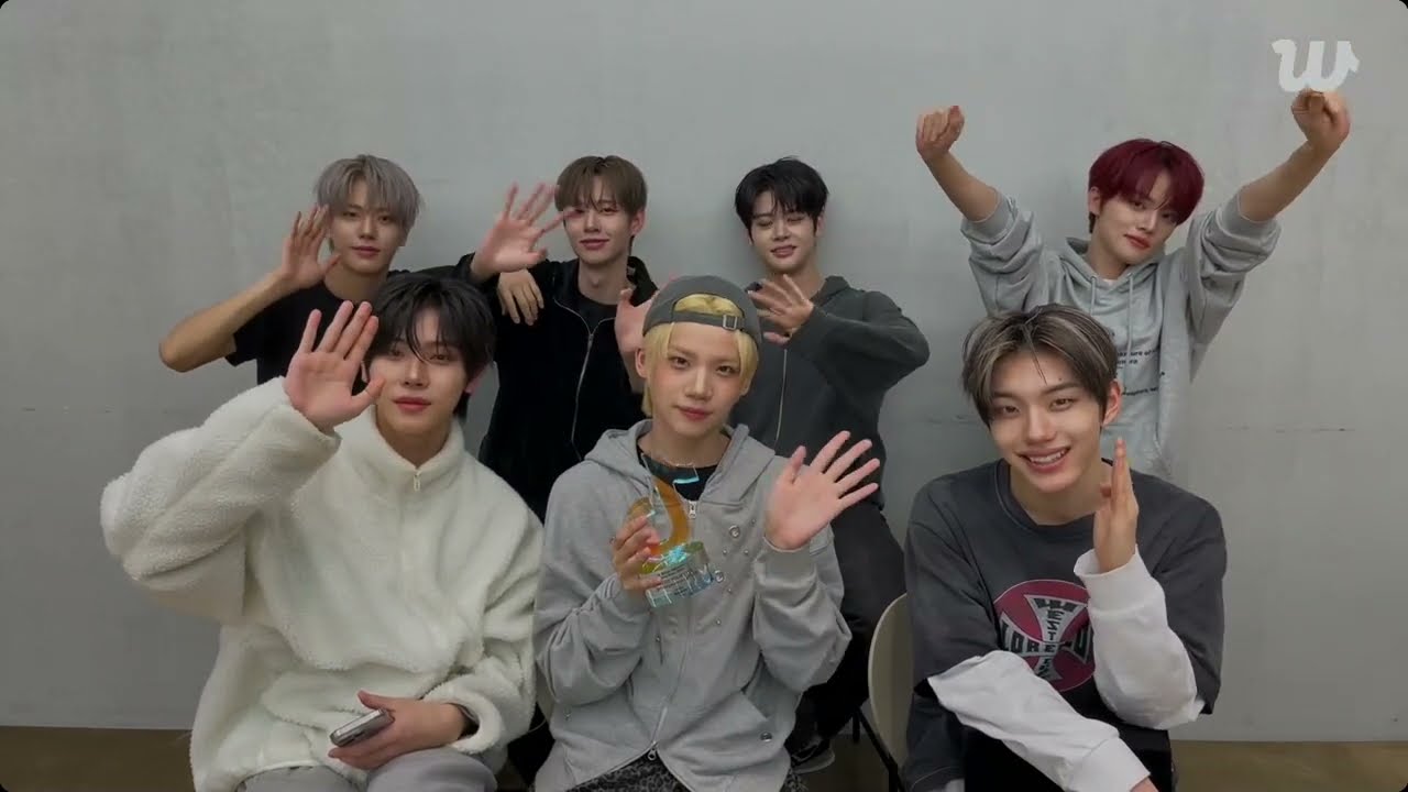 ALL SUB)✨️CLOSE YOUR EYES LATEST WEVERSE LIVE💙 뉴웨이브