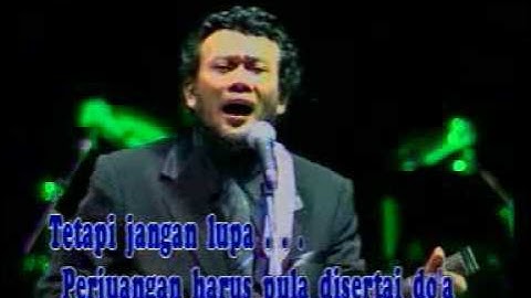 PERJUANGAN DAN DOA   RHOMA IRAMA