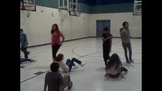 Every Day I'm Shufflin' at Spring Creek Elementary!