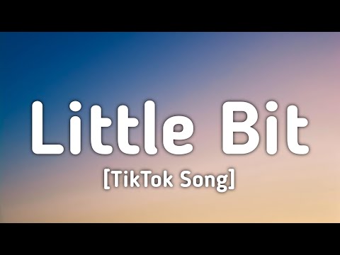 MattyBRaps Little Bit Lyrics Ft Haschak Sisters Hey Girl You Like Me A Little Bit TikTok Song