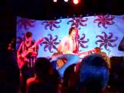 OK GO Performing Here It Goes Again