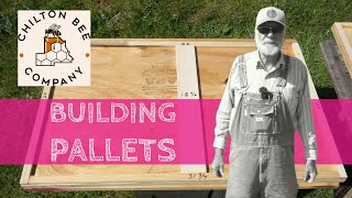Building Pallets