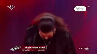 Ferhat Ürgün-Gel Gör Beni Aşk Neyledi Final Performansı İzle Resimi