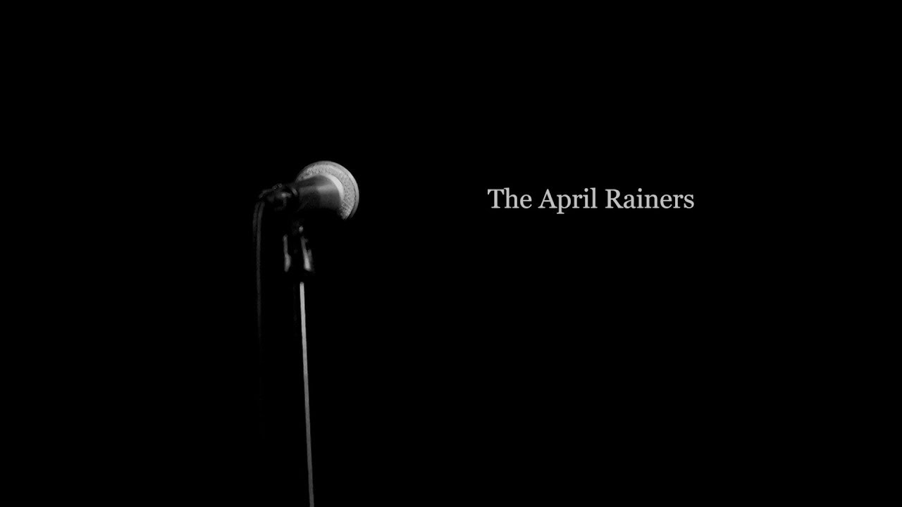 The April Rainers: Intercity 125 at Voices of Migration Festival