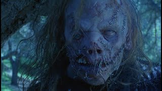 سفاح مشوه بيطارد شاب عشان يخطفه ويقتله ويستخدمه فى طقوس شيطانيه  | ملخص فيلم Monster Man