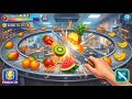 🛑 Perfect slices is live now 160 ! #gameplay 🍉🍅🔪 #live #shortslive