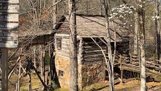 Frozen in Time an 1800’s Appalachian Village:1Hr Tour Behind the Scenes of Hart Square Village in NC