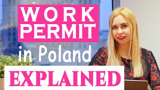Work permit in Poland Explained | Migrate To Europe by Daria Zawadzka Immigration Lawyer screenshot 5