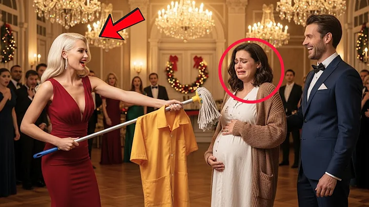 Unaware His Pregnant Wife Is a Secret Trillionaire’s Daughter, His Mistress Publicly Shames Her at C