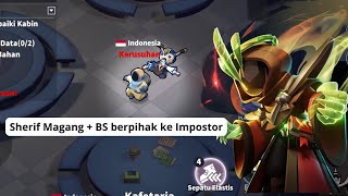 Pake Demen Tapi Ga Rasuki Mayat!! - Super Sus Indonesia