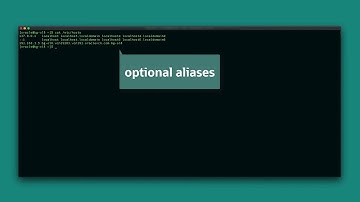 11. Network Configuration Files on Oracle Linux 8
