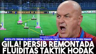 Crazy Persibs Comeback Bojan Hodaks Magic And The Kurzawa Effect  Bhayangkara Fc 24 Persib