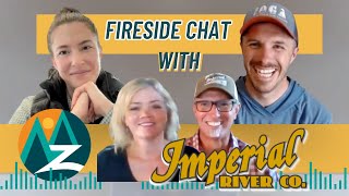Fireside Chat with Rob & Susie Miles from Imperial River Co. | Zebulon LLC