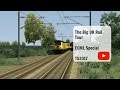 The Big UK Rail Tour ECML Special TS2017