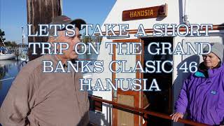 Grand Banks Classic 46 EDITION 2 For Sale "Hanusia"