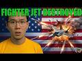$30 Million Fighter Jets Falling From The Sky — Air Warfare Failed