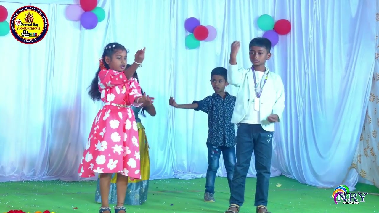 2025 -  26 3rd standard dance 